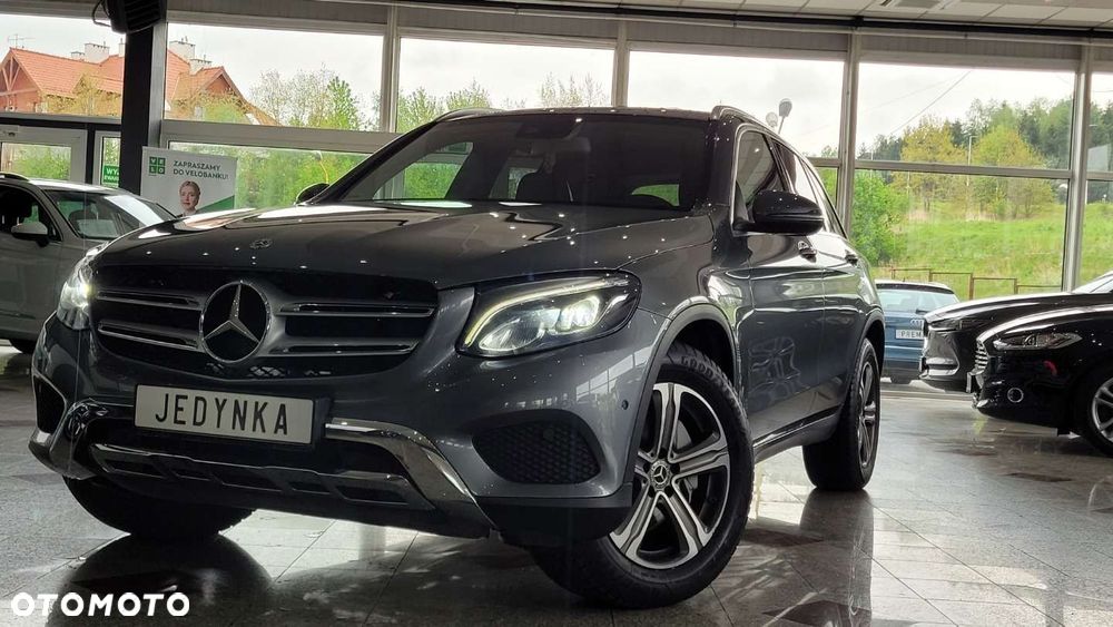Mercedes-Benz GLC - 7