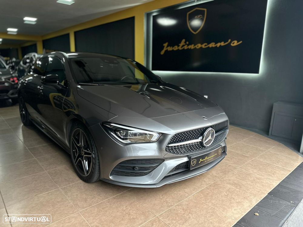 Mercedes-Benz CLA 180 d 7G-DCT AMG Line - 2