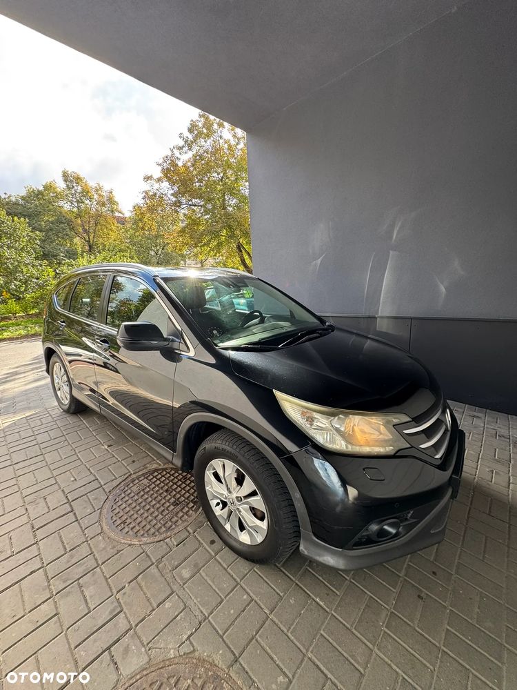 Honda CR-V 1.6i-DTEC Comfort (2WD) - 8