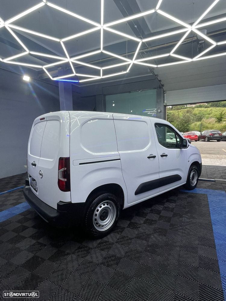 Opel Combo - 3