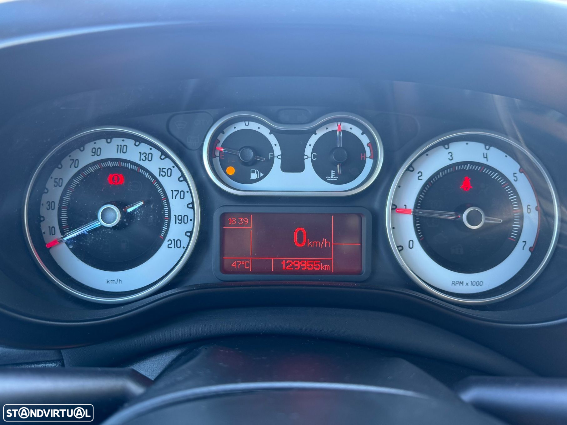 Fiat 500L Living 1.6 MJ S&S - 15