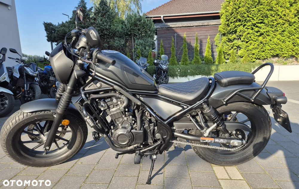 Honda CMX - 4