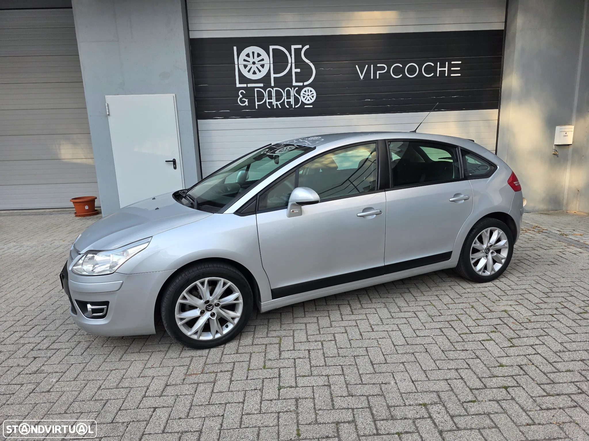 Citroën C4 1.6 HDi VTR Pack Airdream CMP6 - 3
