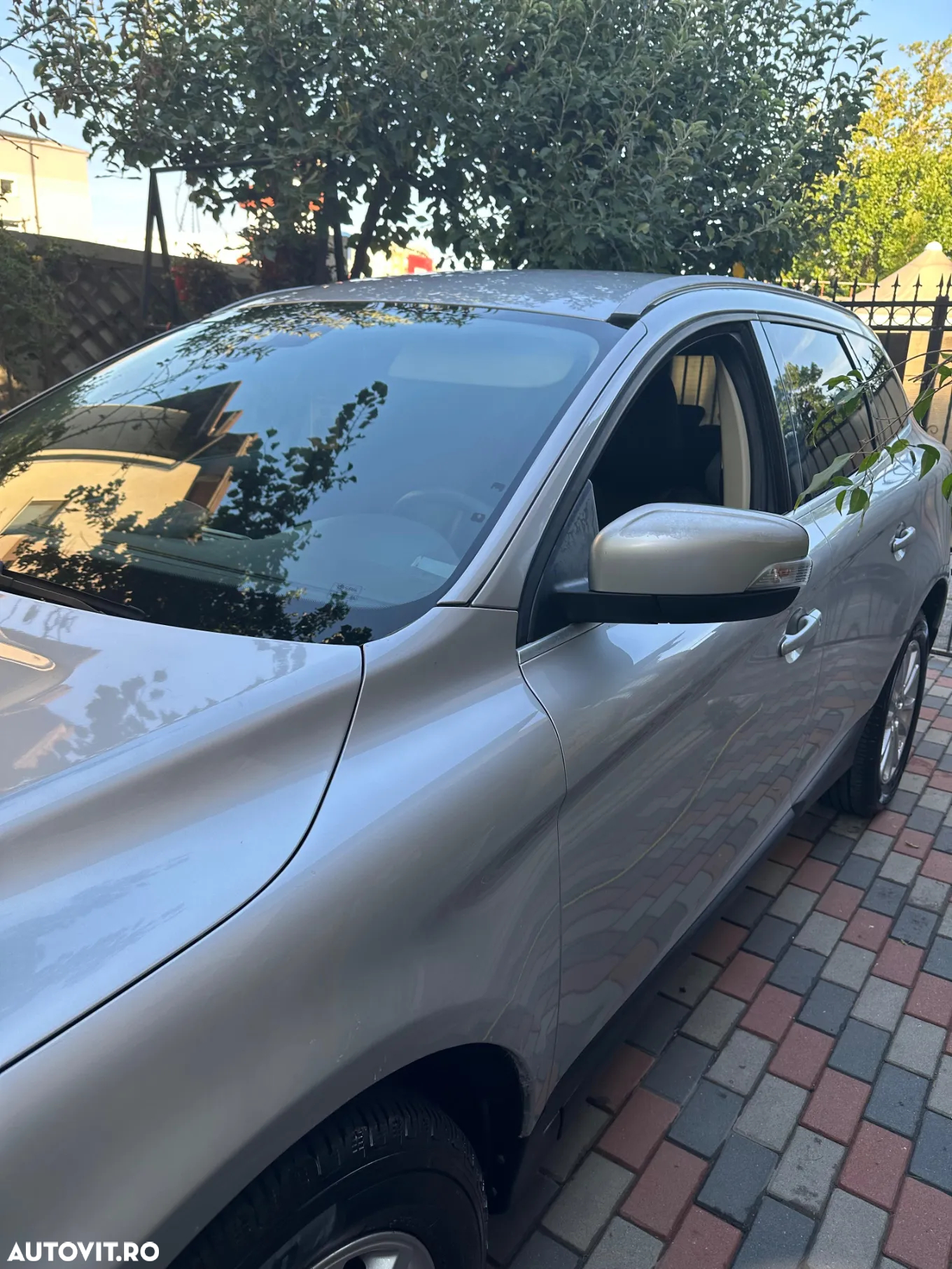 Volvo XC 60 D5 AWD Summum - 16