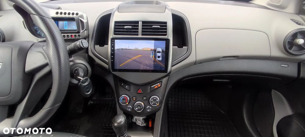Chevrolet Aveo 1.2 LT+ - 9