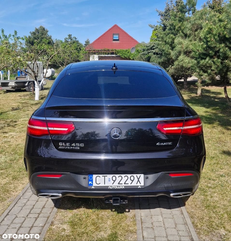Mercedes-Benz GLE 450 AMG 4Matic 9G-TRONIC AMG Line - 6