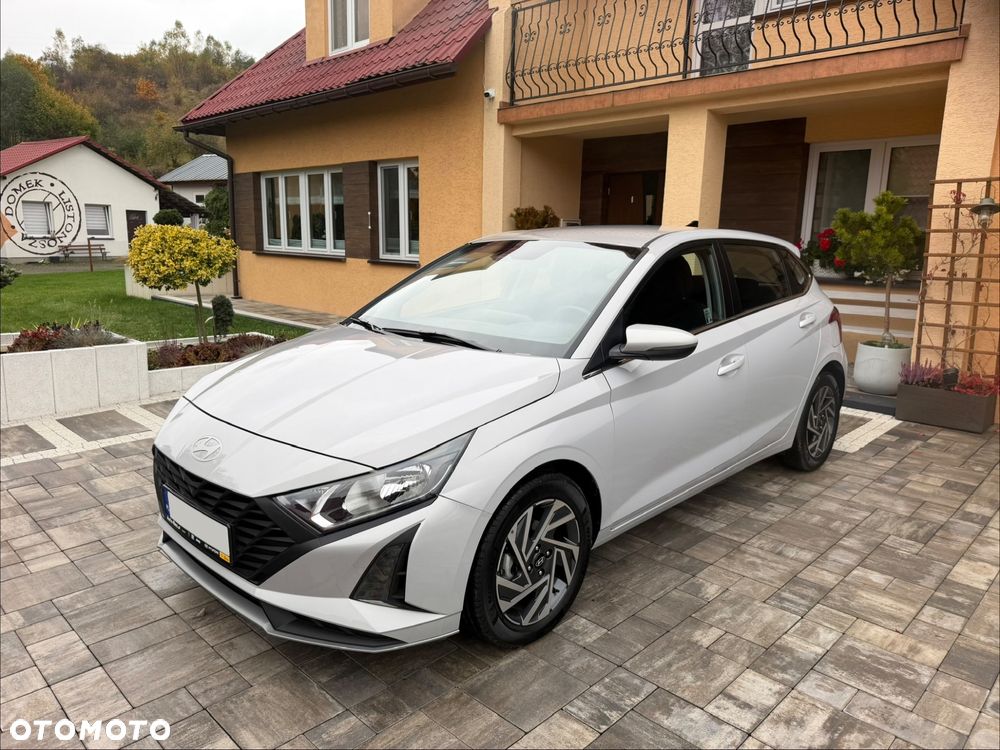 Hyundai i20 1.2 Modern - 34