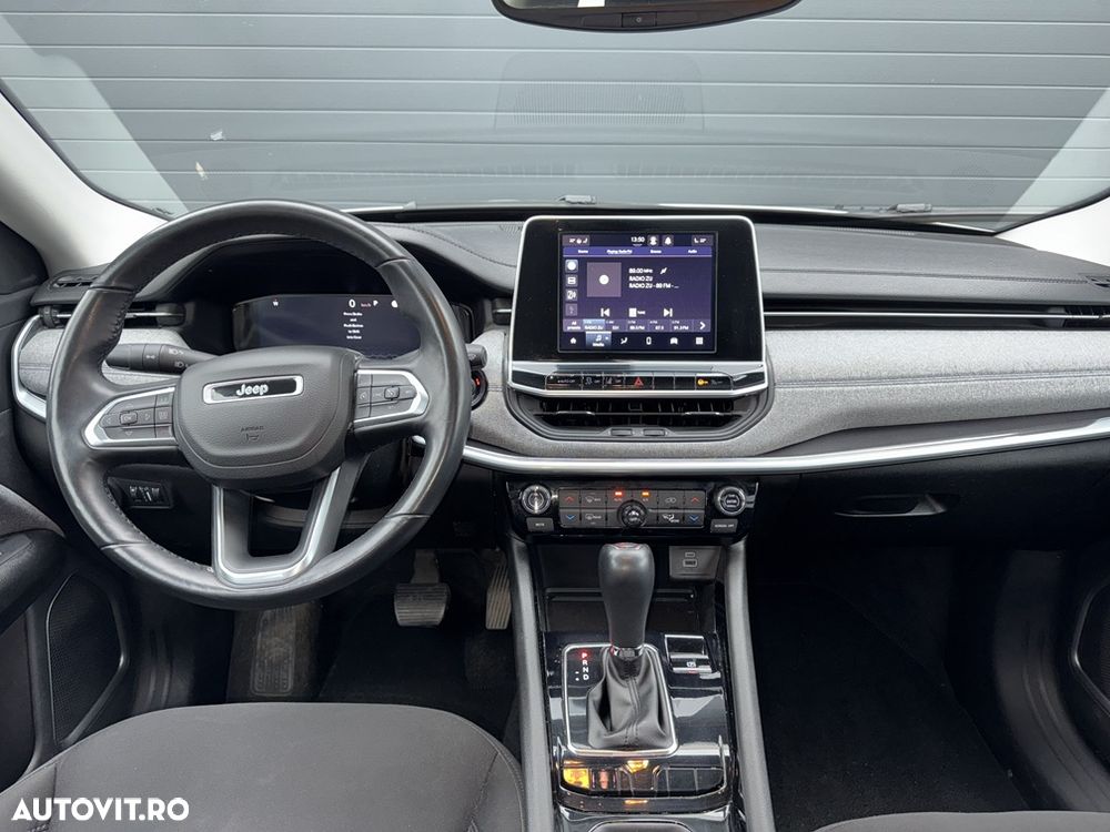 Jeep Compass 1.5 AT 2WD MHEV Longitude - 11