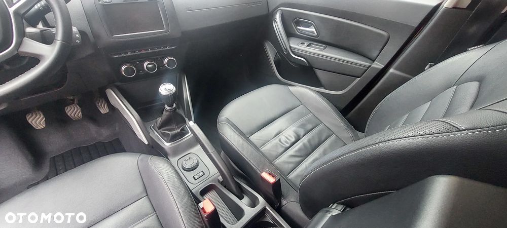 Dacia Duster 1.3 TCe Prestige 4WD - 10