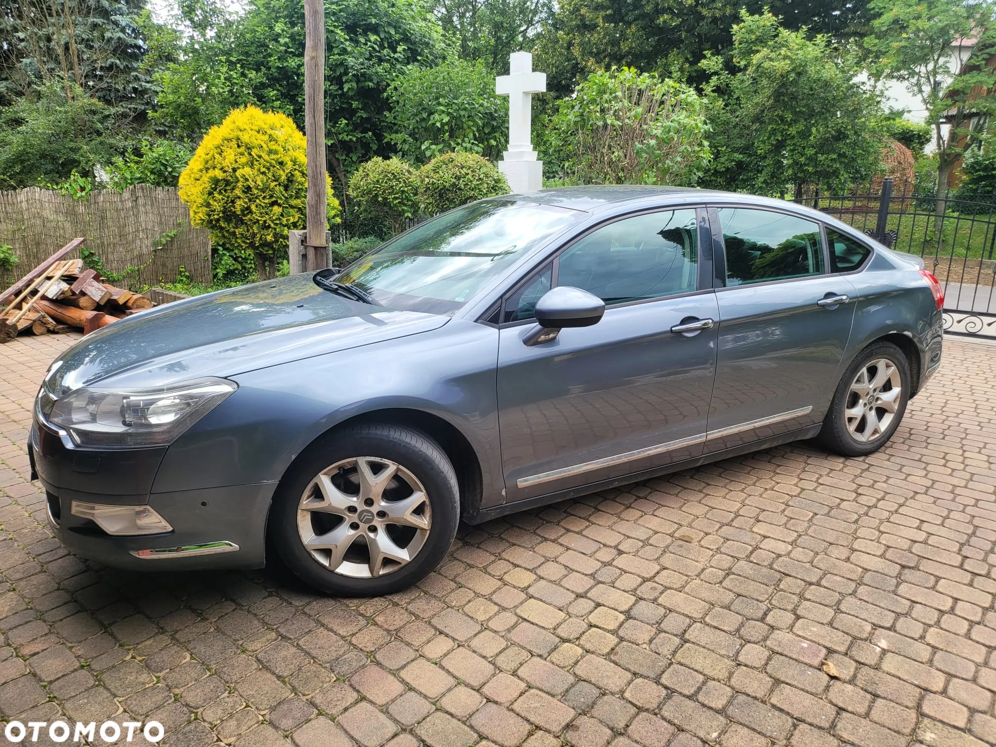 Citroën C5 1.6 HDi Attraction - 2