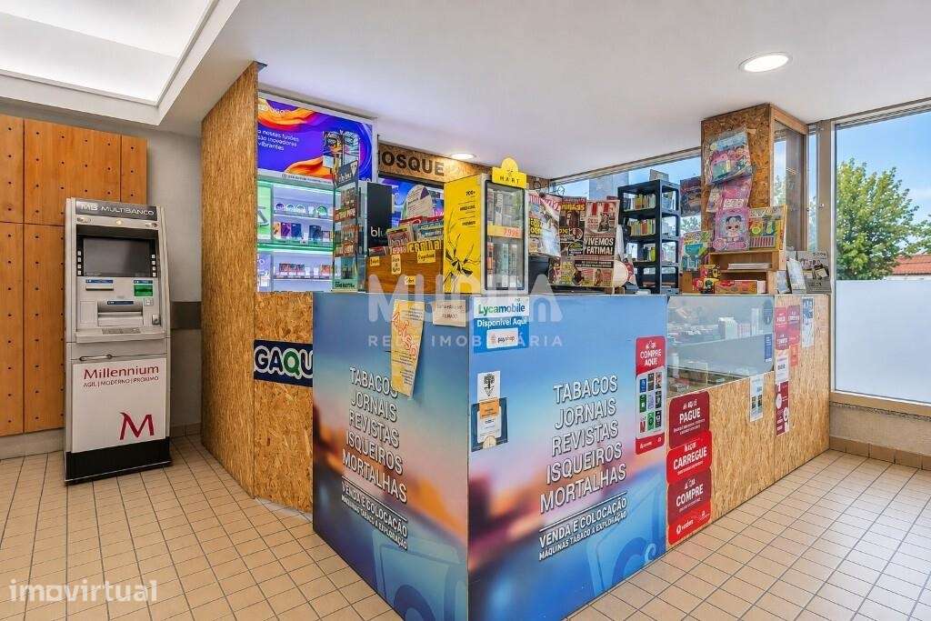 QUIOSQUE TABACO E JOGOS │UMA OPORTUNIDADE PARA CRIAR O SEU PRÓPRIO CAM - Grande imagem: 2/7