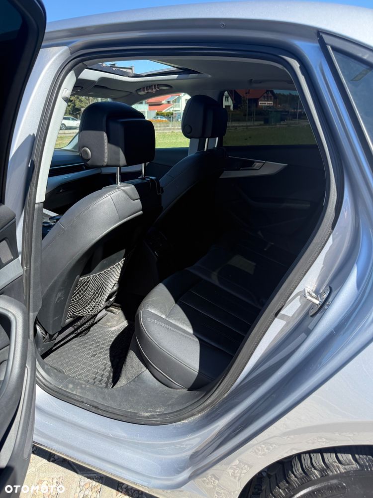 Audi A4 Limousine 2.0 TFSI quattro S tronic sport - 17