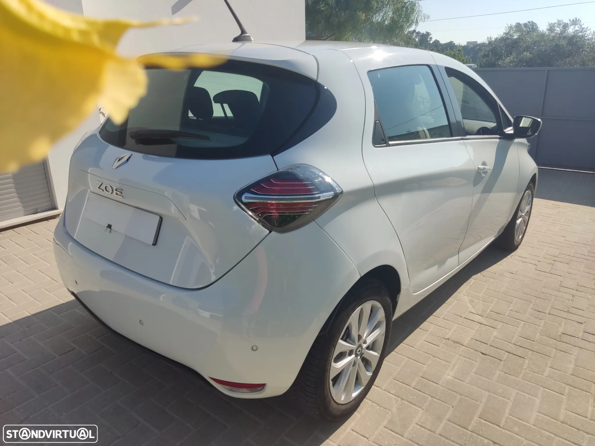 Renault Zoe (c/ Bateria) EV50 110hp Evolution - 7
