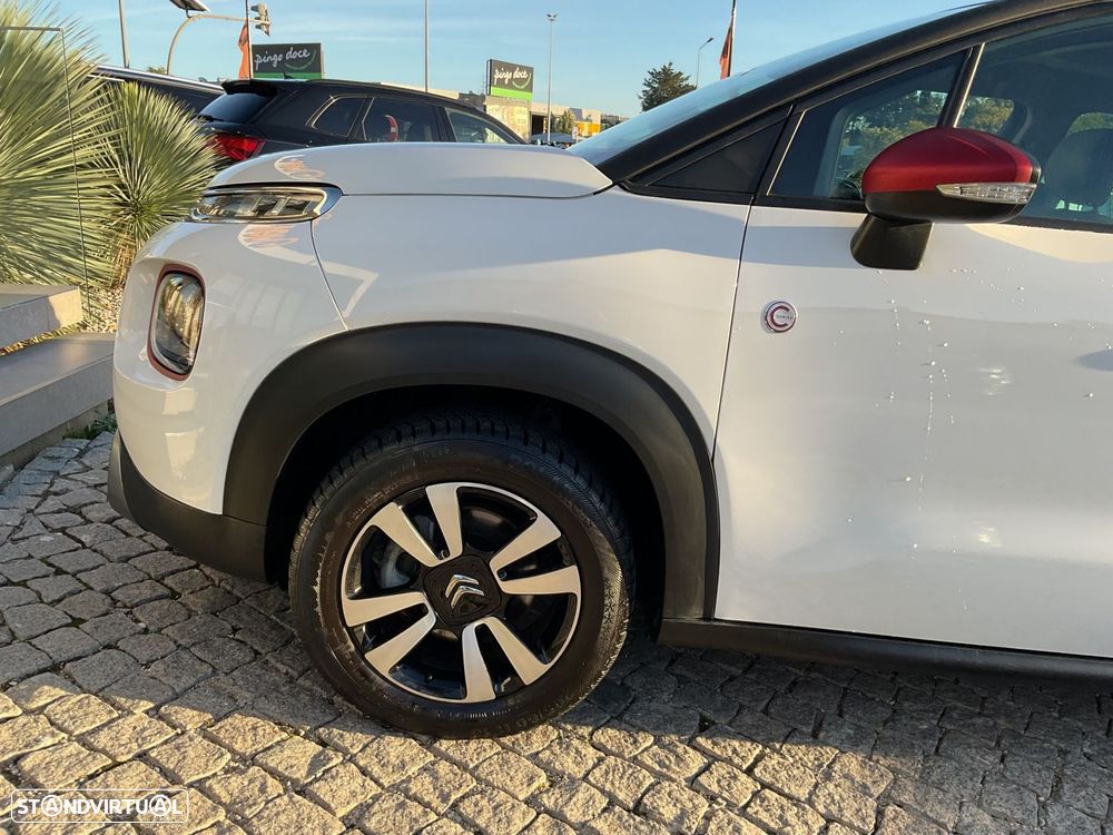 Citroën C3 Aircross 1.2 PureTech Feel - 13