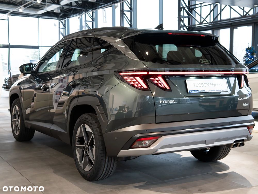 Hyundai Tucson 1.6 T-GDi HEV Executive 2WD - 4