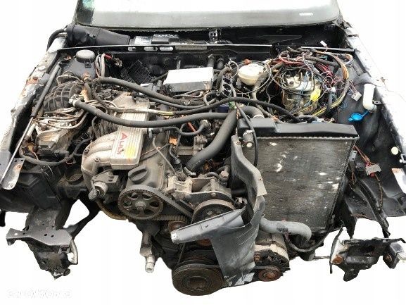 AUDI B3 COUPE 90 89/8A SILNIK KPL 2.3 5 CYL  NG 136KM - 1