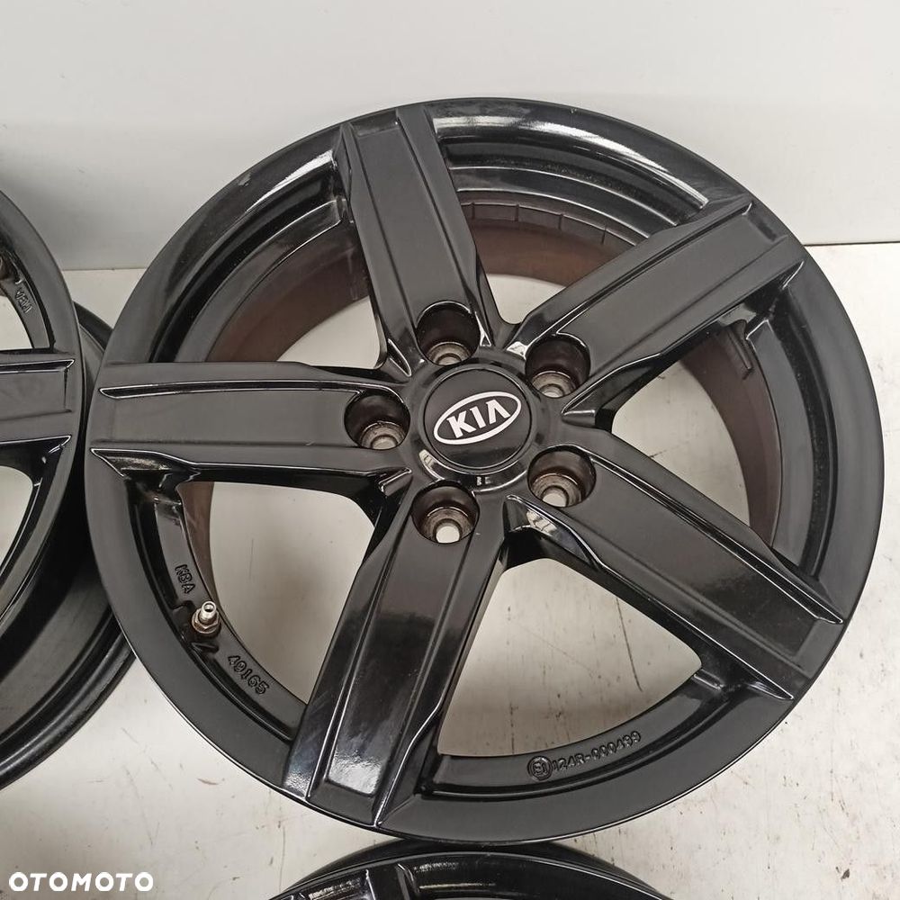 Alufelgi 5x114,3 16 Kia Sportage III XCeed 4szt (H233) - 3