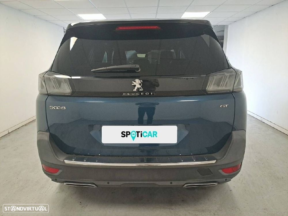 Peugeot 5008 1.5 BlueHDi GT EAT8 - 7
