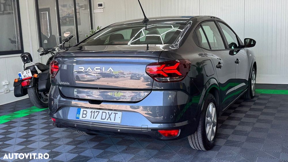 Dacia Logan - 6