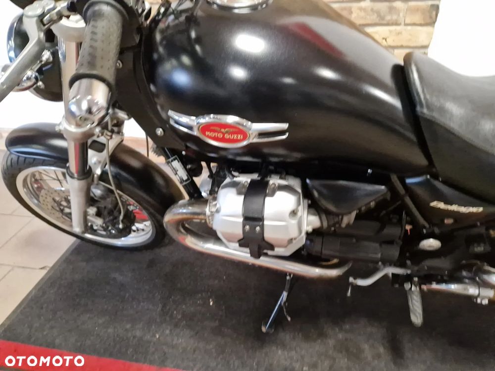 Moto Guzzi Bellagio - 11