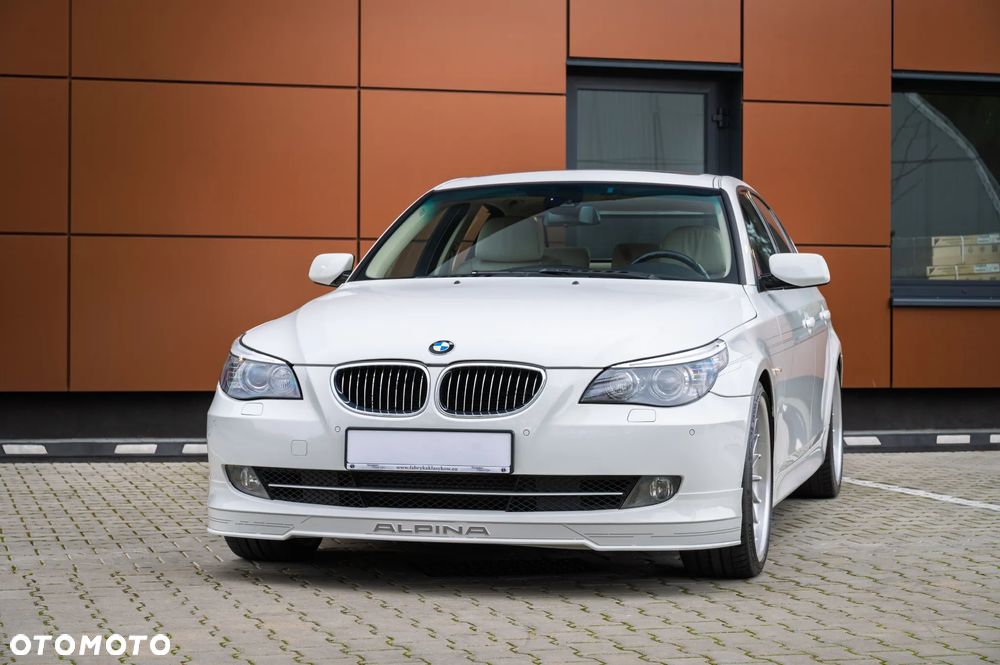 BMW-ALPINA B5 - 4