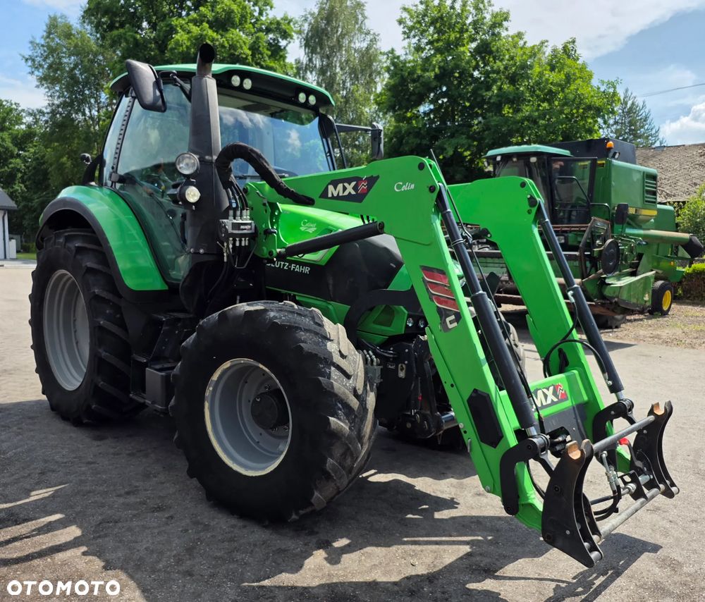 Deutz-Fahr Agrotron 6130.4 - 2