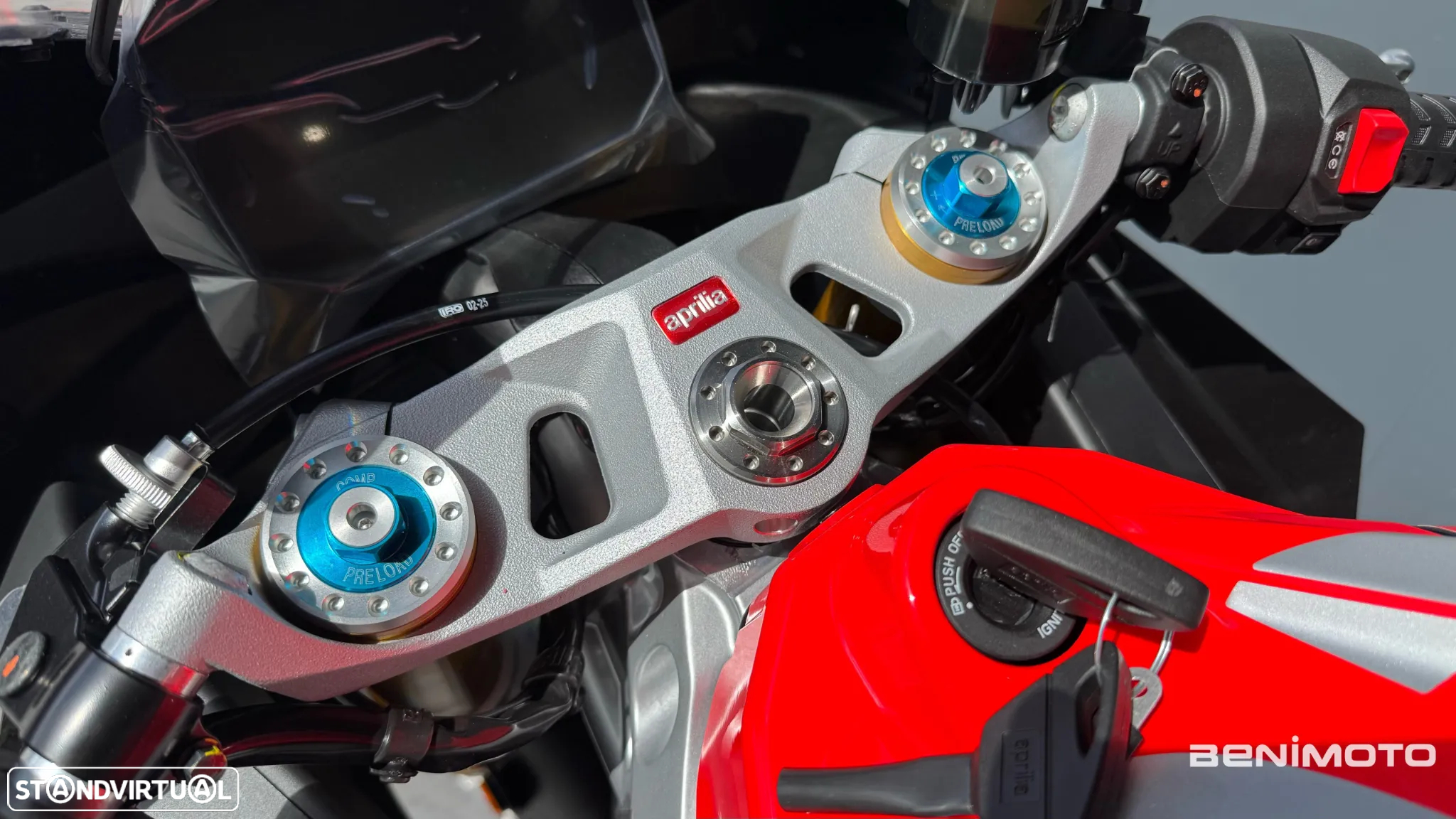 Aprilia RS 660 FACTORY - 16