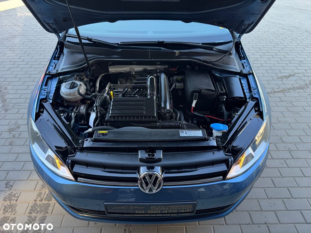 Volkswagen Golf 1.2 TSI BMT Trendline Perfectline - 14