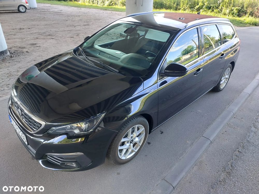 Peugeot 308 BlueHDi 130 EAT8 Black Edition - 6
