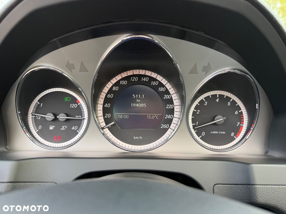 Mercedes-Benz Klasa C 200 Kompressor Avantgarde - 23