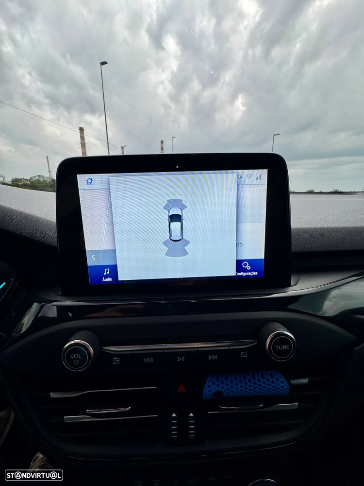 Ford Focus 1.5 TDCi ST-Line DPS - 13