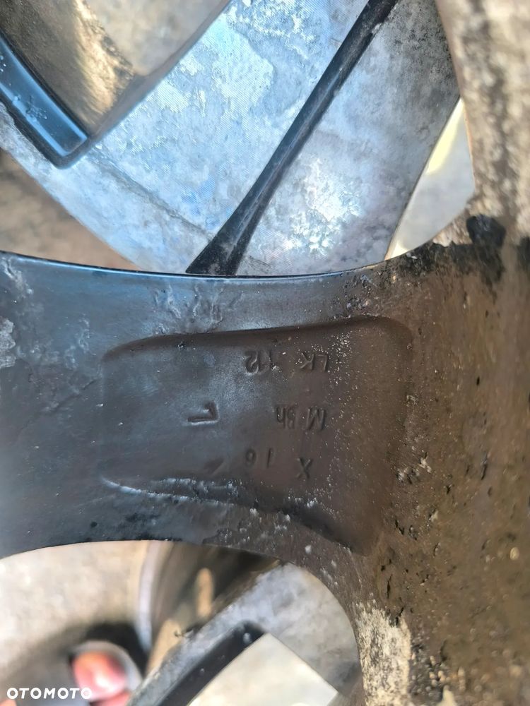5x112 Felgi Aluminiowe Alufelgi 16 Koła SKODA OCTAVIA II III 2 3 YETI SUPERB SEAT EXEO LEON TOLEDO ALTEA ALHAMBRA AUDI A4 B5 B6 B7 A6 C5 C6 A3 8P 8V VW GOLF TOURAN PASSAT CADDY ALU-RAD Legnica - 11