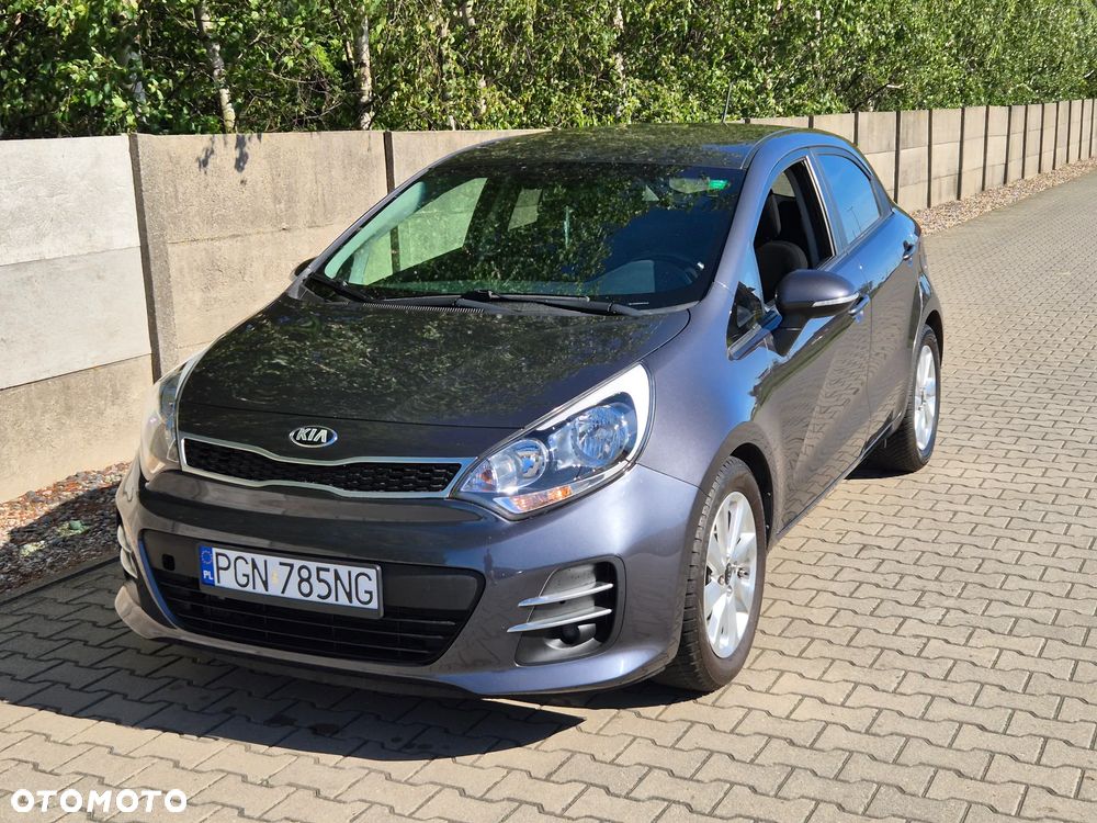 Kia Rio 1.2 Dream Team Edition - 21