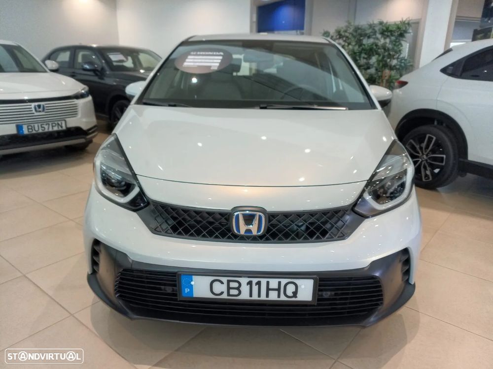 Honda Jazz 1.5 i-MMD Elegance - 11