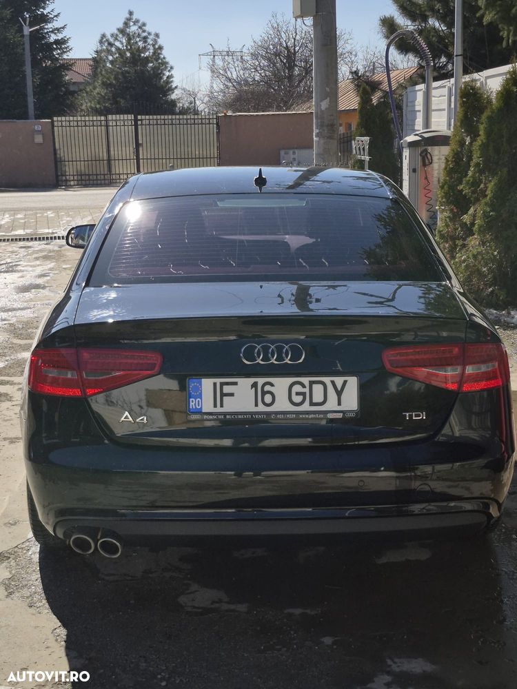 Audi A4 - 2