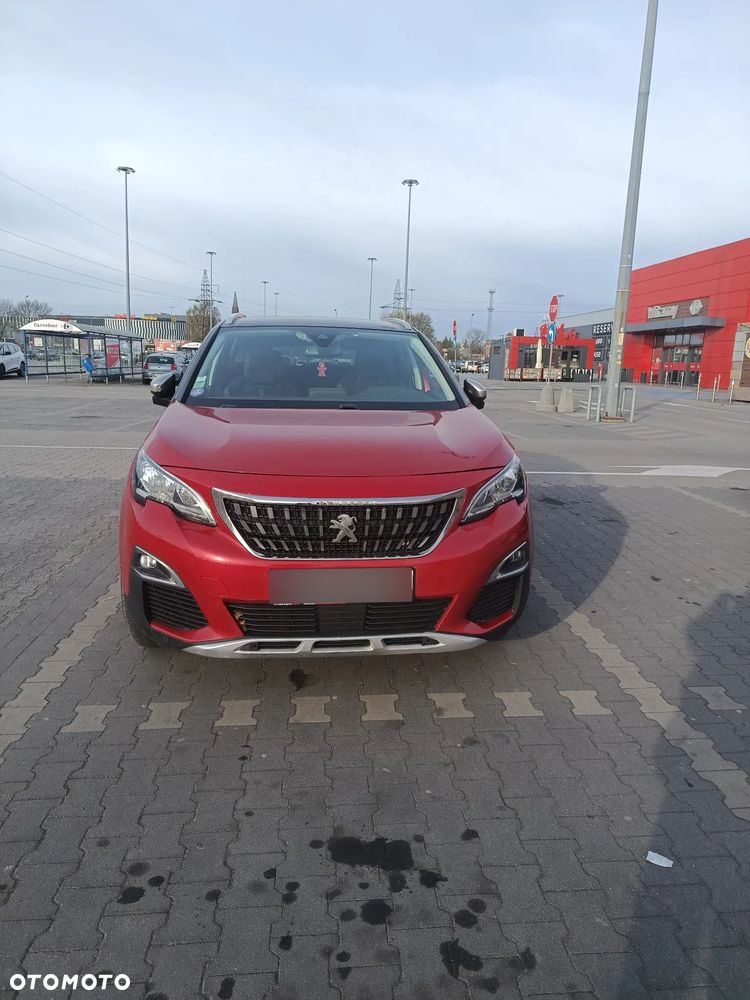 Peugeot 3008 1.2 PureTech GPF Crossway S&S EAT8 - 1