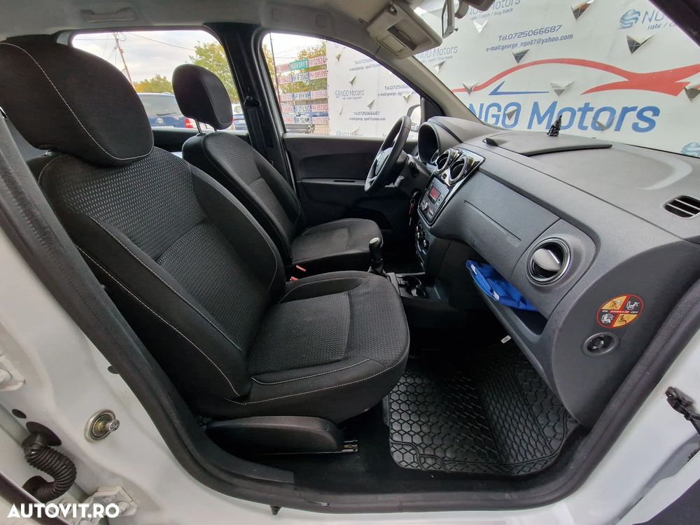 Dacia Lodgy SCe 100 Essential - 4