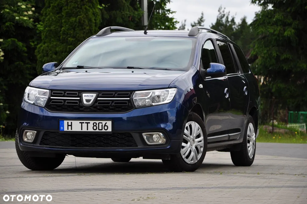 Dacia Logan - 5