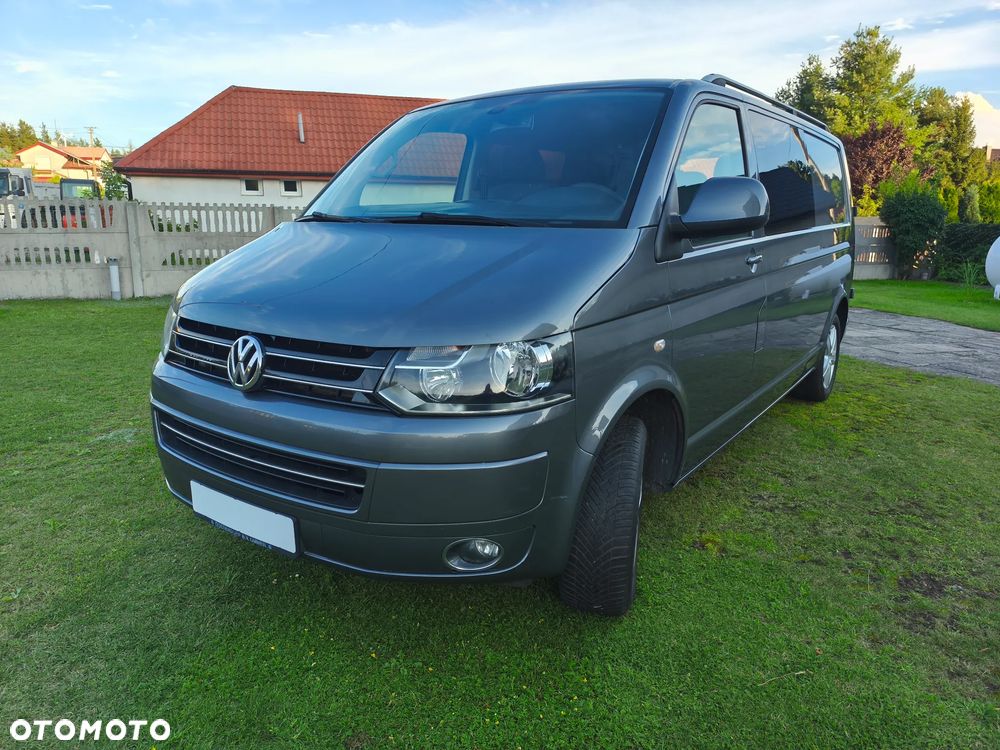 Volkswagen Transporter - 27