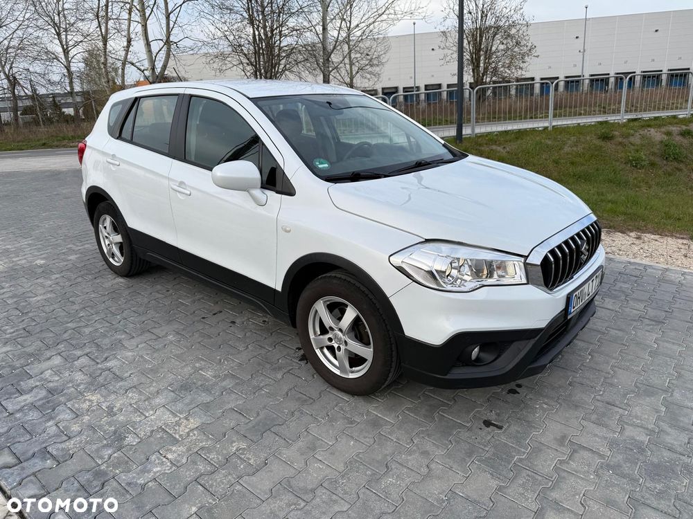 Suzuki SX4 1.5 Comfort - 6