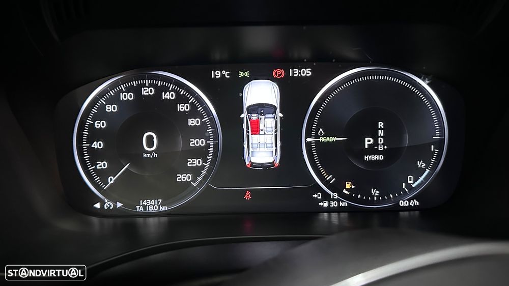 Volvo XC 60 2.0 T6 PHEV Inscription AWD - 17
