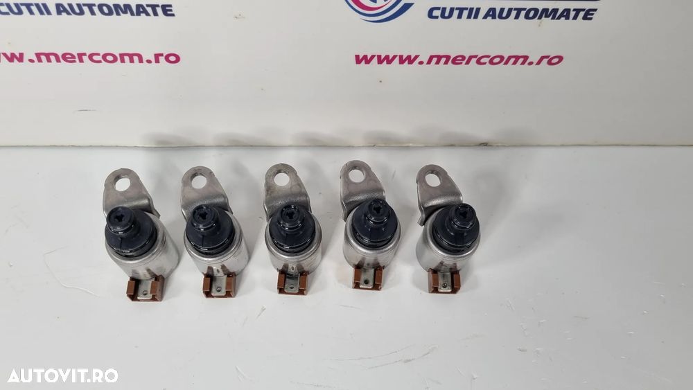 Solenoid Bloc Hidraulic G6T44275 N88 SSA 09A927331H JATCO JF506E / SHARAN / ALHAMBRA / GALAXY / 1.9TDI / 2001+ - 3