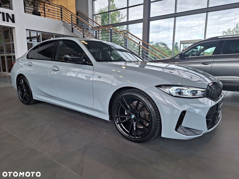 BMW Seria 3 320d xDrive M Sport sport - 16