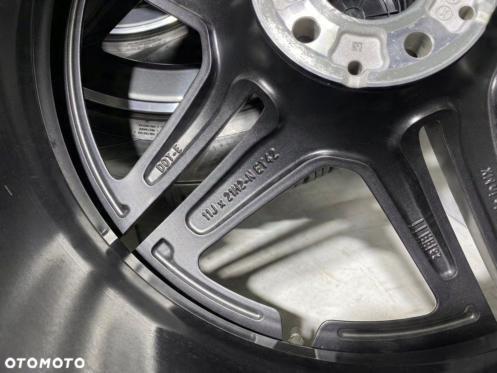 KOŁA ALUFELGI MERCEDES A1674017300 A1674017400 GLS GLE W167 315/40/21 - 8