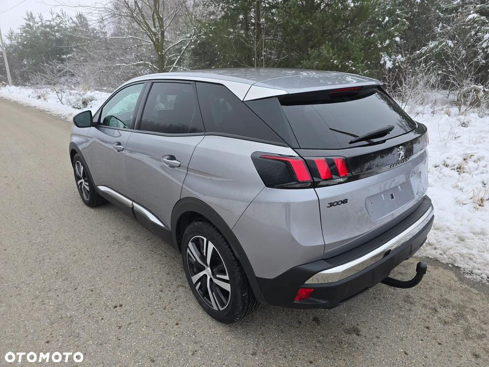 Peugeot 3008 BlueHDi 130 Stop & Start Allure - 2