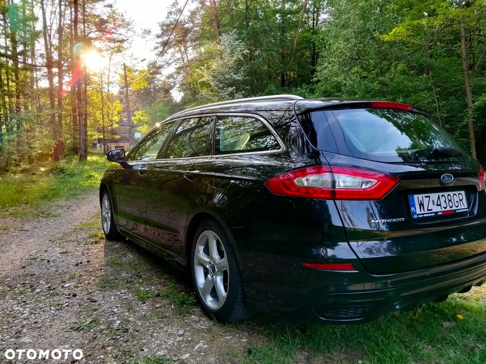 Ford Mondeo 1.5 EcoBoost Titanium - 9