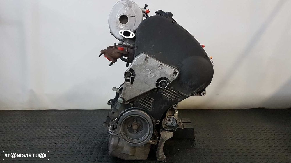 MOTOR COMPLETO SEAT IBIZA (6L1) FRESH - 3