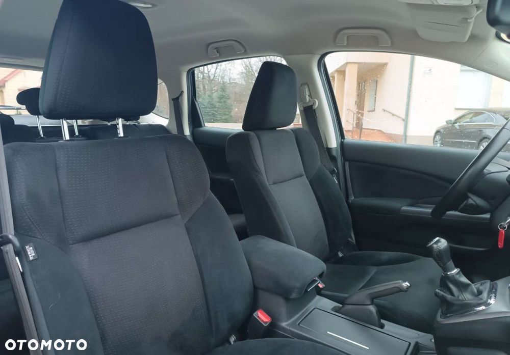 Honda CR-V - 15