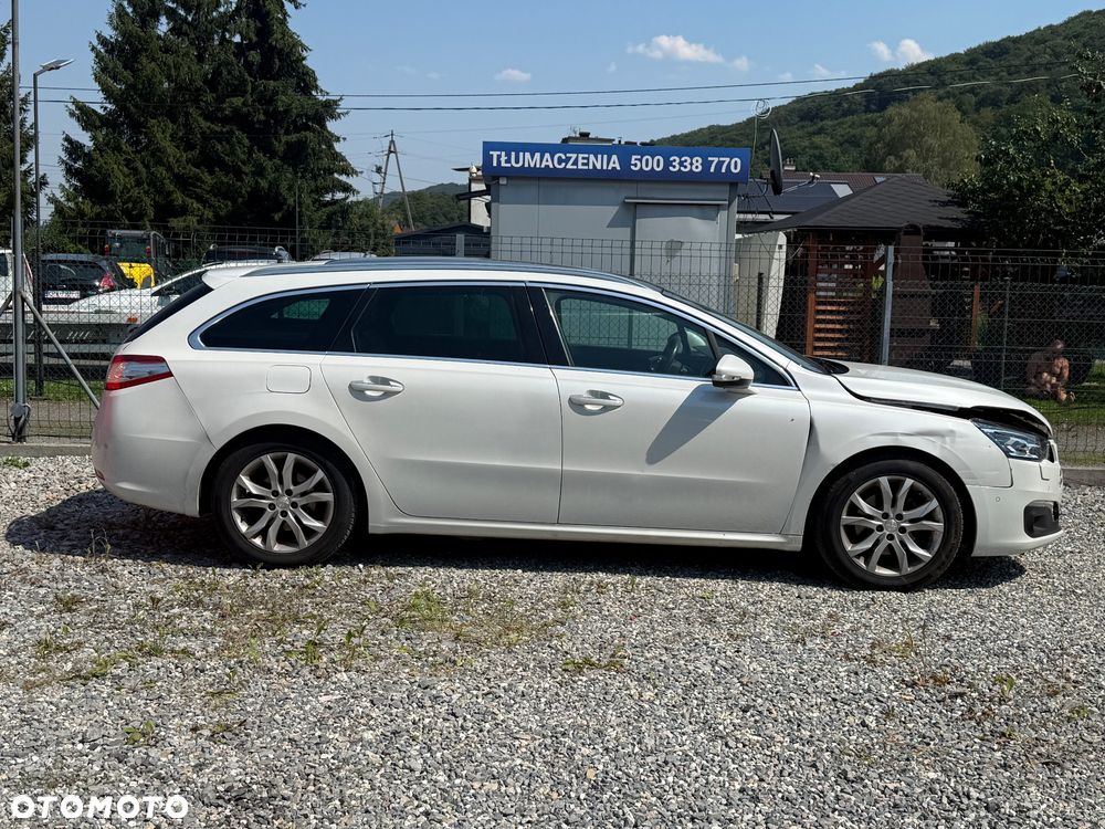 Peugeot 508 BlueHDi 150 Stop&Start Allure - 10