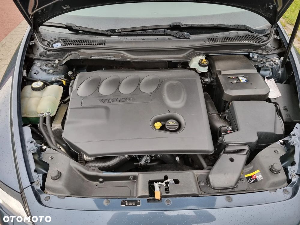 Volvo V50 2.0D R-Design Kinetic - 22